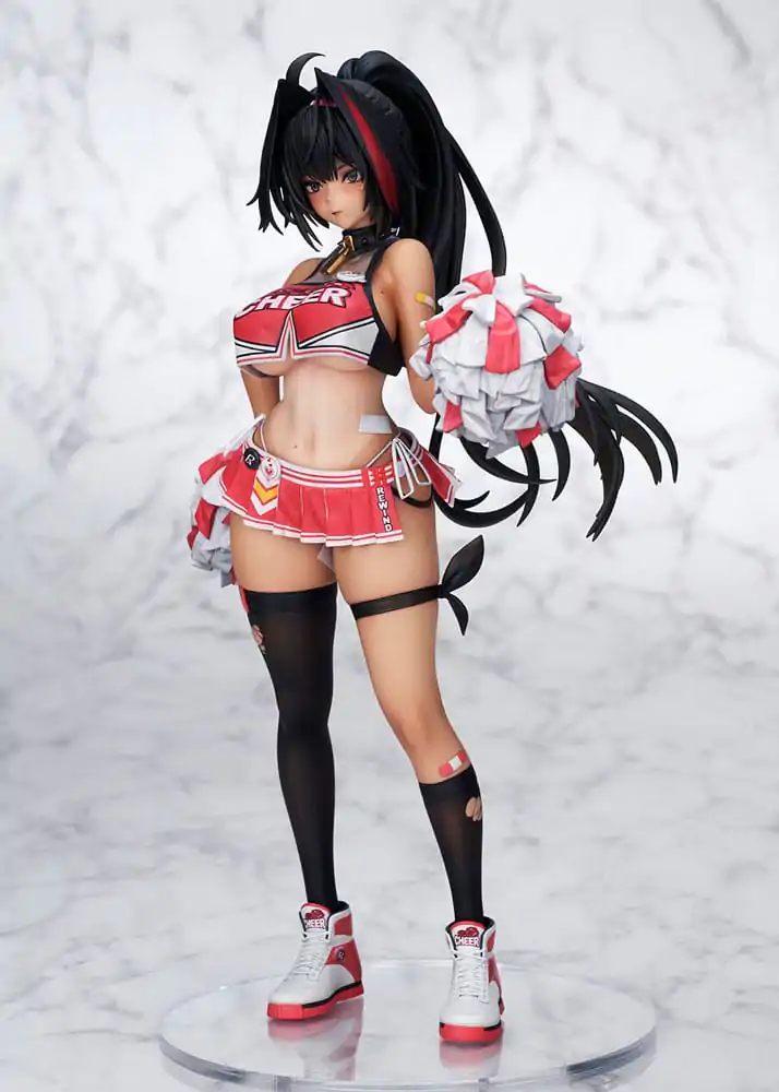 Goddess of Victory: Nikke PVC szobor figura Bay 25 cm termékfotó