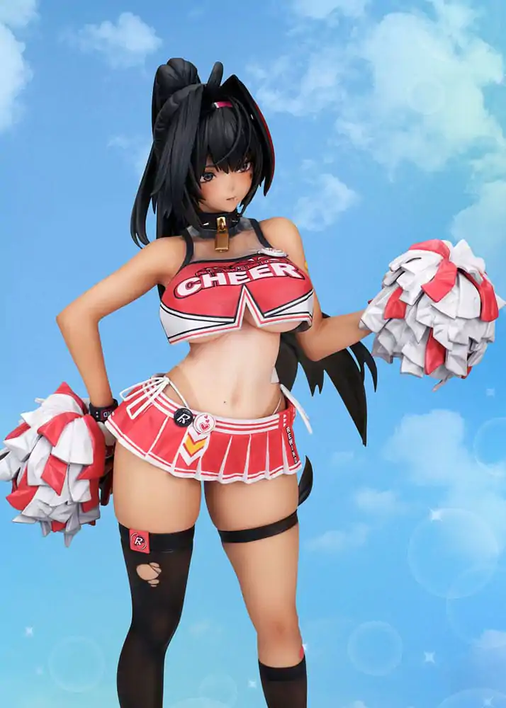 Goddess of Victory: Nikke PVC szobor figura Bay 25 cm termékfotó