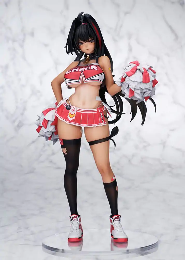 Goddess of Victory: Nikke PVC szobor figura Bay 25 cm termékfotó