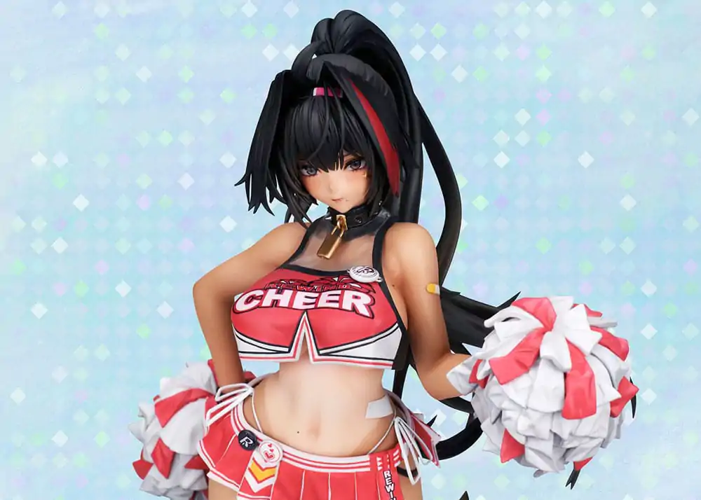 Goddess of Victory: Nikke PVC szobor figura Bay 25 cm termékfotó