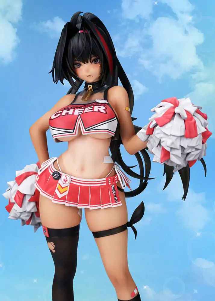 Goddess of Victory: Nikke PVC szobor figura Bay 25 cm termékfotó