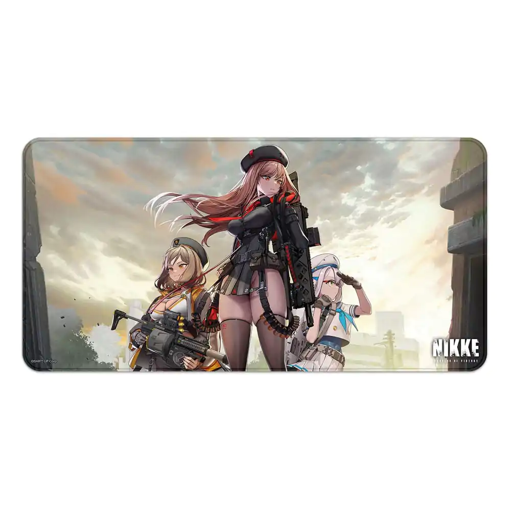 Goddess of Victory: Nikke XXL Mousepad Rapi, Anis, Neon Ver. 01 termékfotó