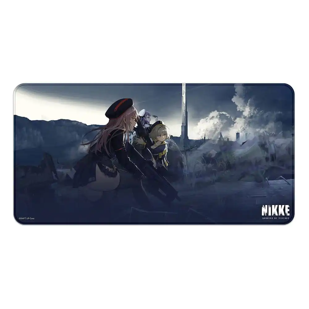 Goddess of Victory: Nikke XXL Mousepad Rapi, Anis, Neon Ver. 02 termékfotó