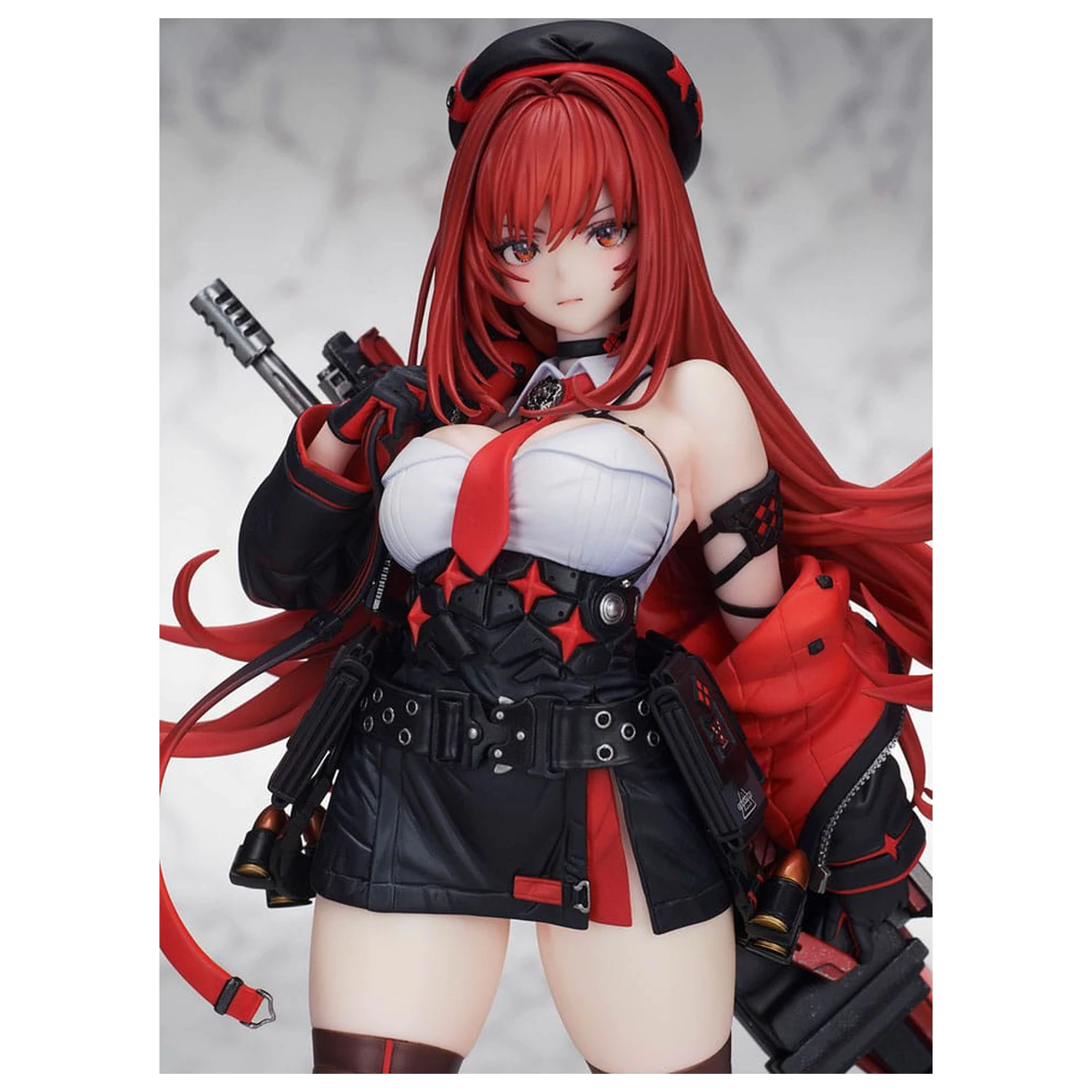 Goddess of Victory: Nikke Rapi: Red Hood PVC szobor figura 25 cm   termékfotó