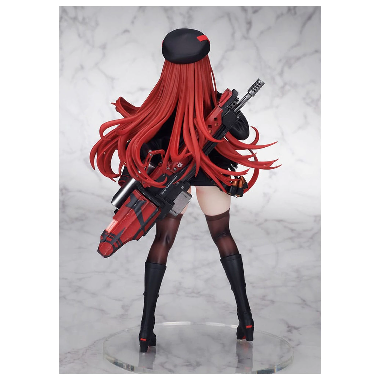 Goddess of Victory: Nikke Rapi: Red Hood PVC szobor figura 25 cm   termékfotó