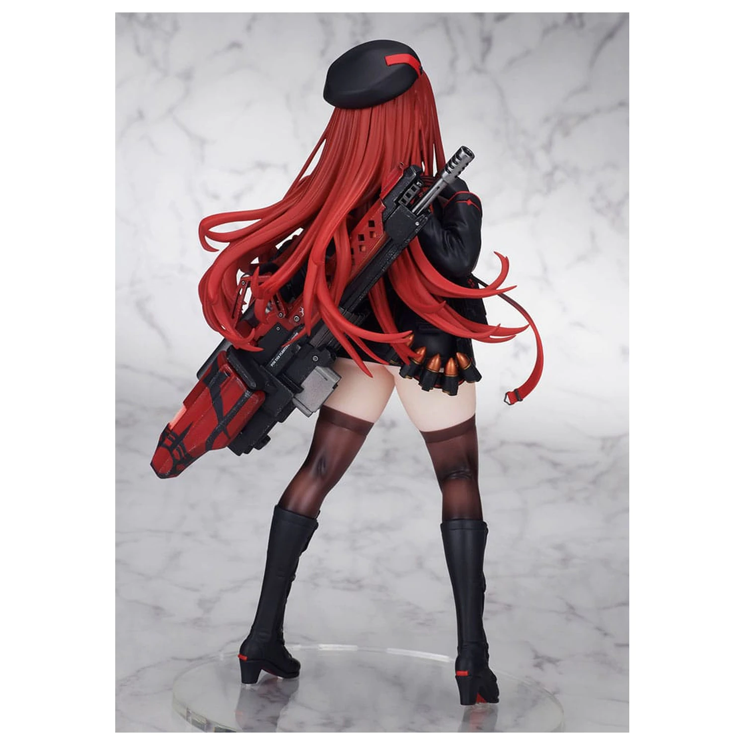 Goddess of Victory: Nikke Rapi: Red Hood PVC szobor figura 25 cm   termékfotó
