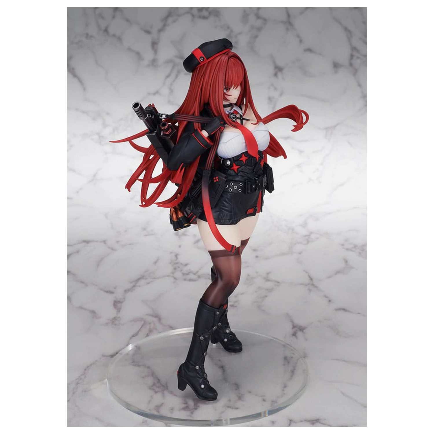 Goddess of Victory: Nikke Rapi: Red Hood PVC szobor figura 25 cm   termékfotó