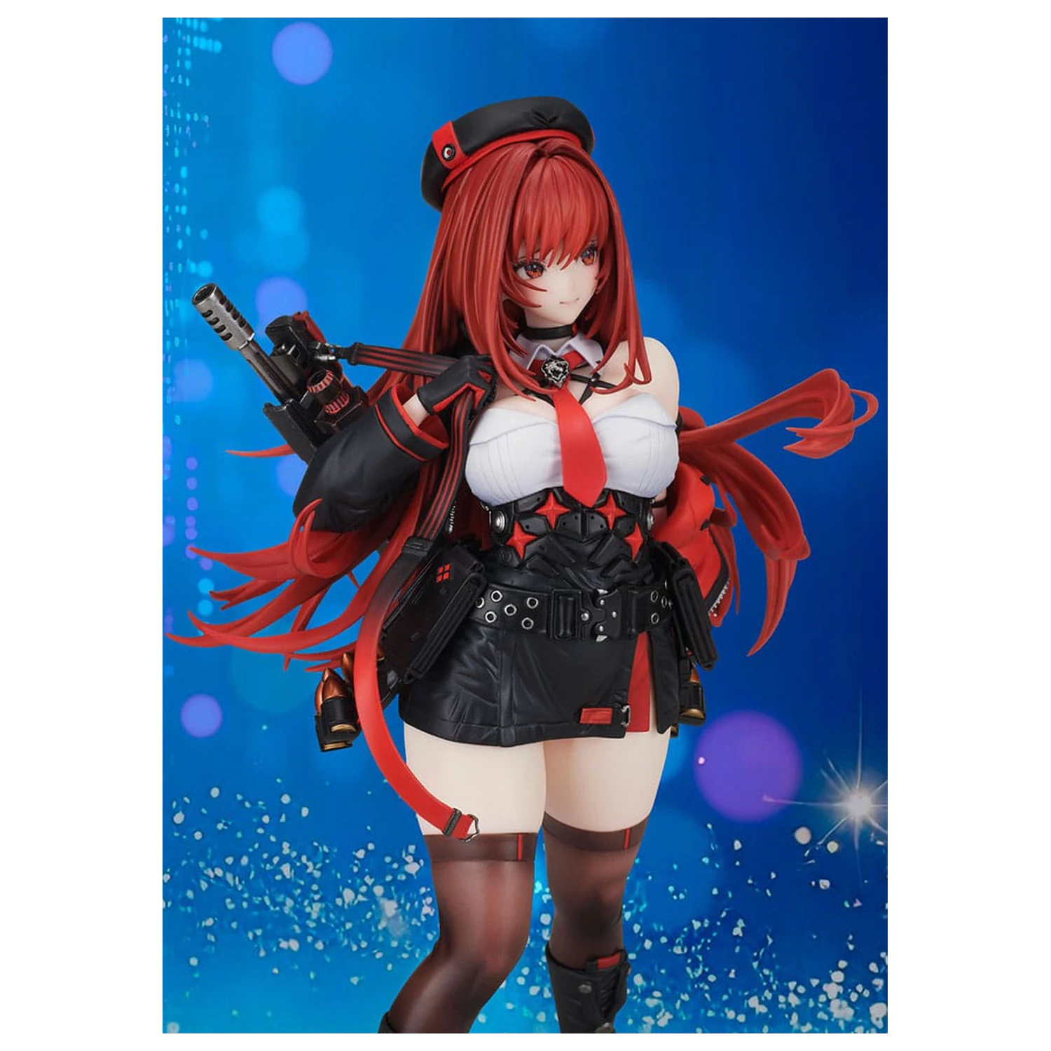 Goddess of Victory: Nikke Rapi: Red Hood PVC szobor figura 25 cm   termékfotó