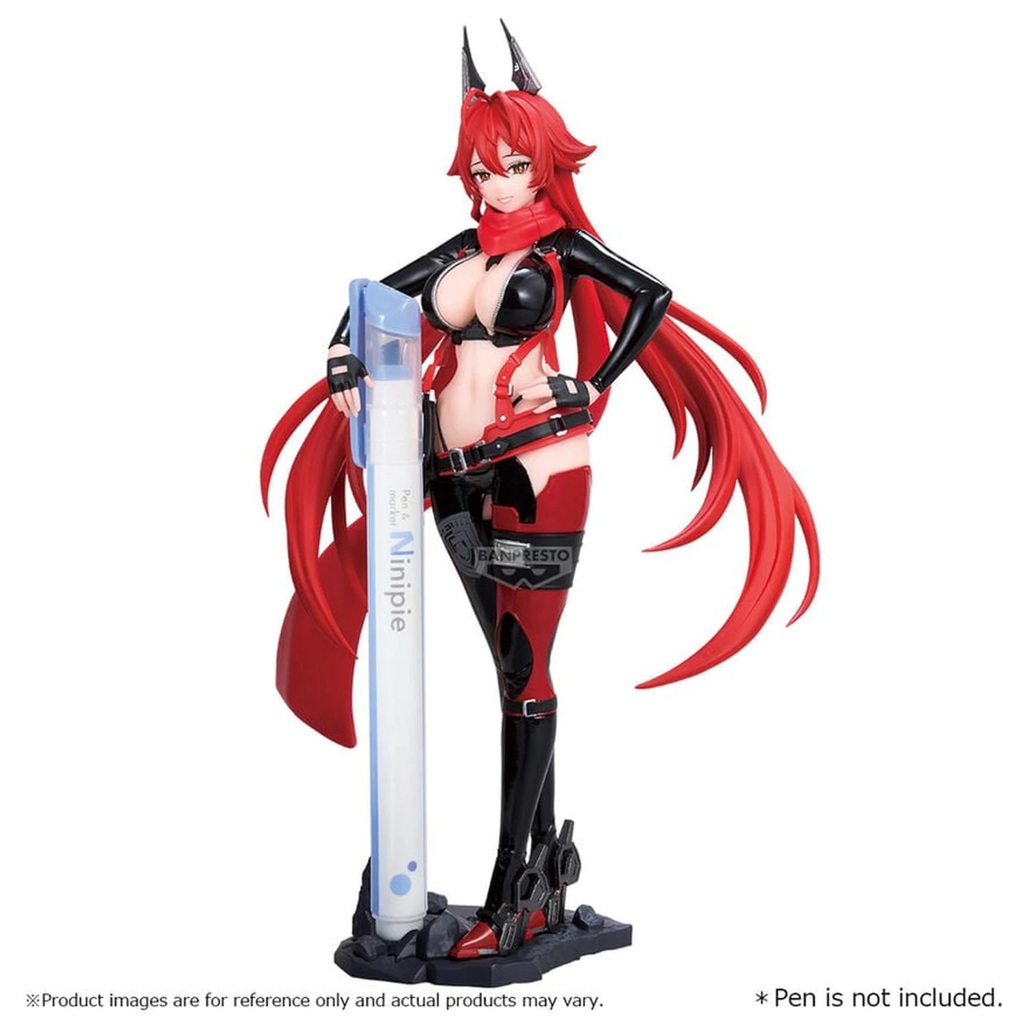 Goddess of Victory Nikke Red Hood figura 20cm termékfotó