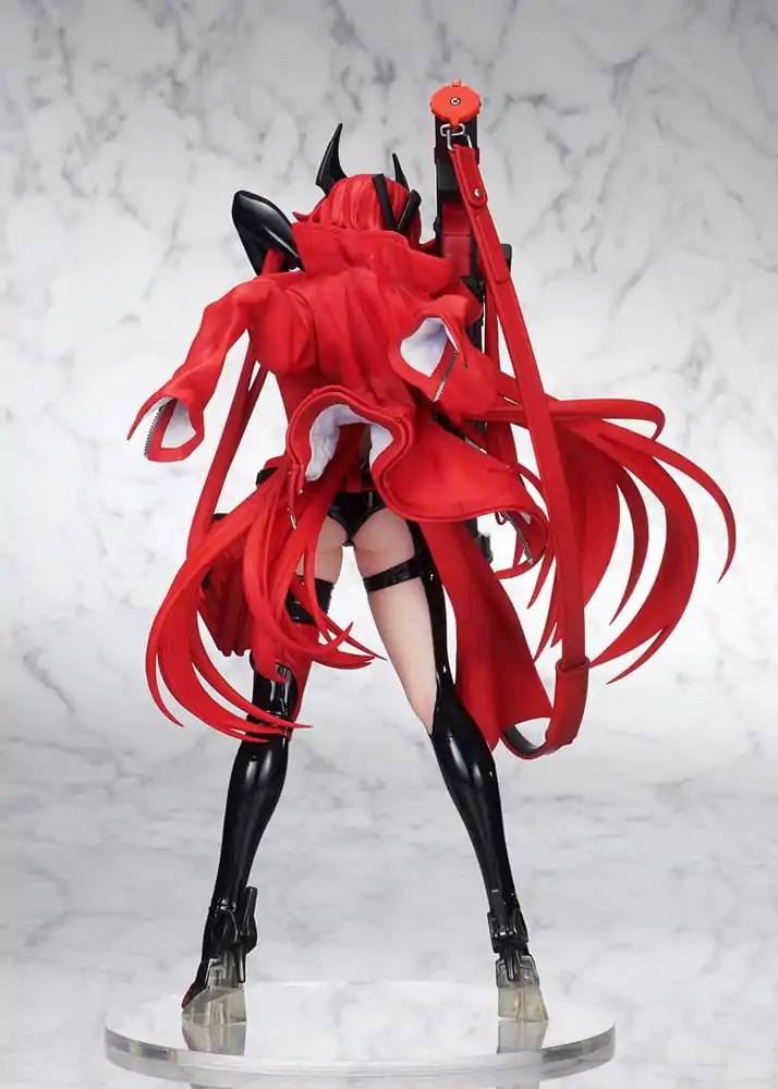 Goddess of Victory: Nikke Red Hood PVC szobor figura 27 cm   termékfotó