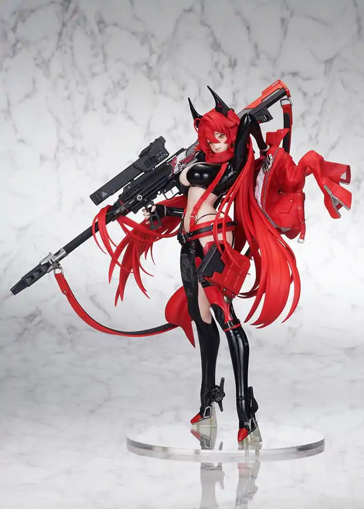 Goddess of Victory: Nikke Red Hood PVC szobor figura 27 cm   termékfotó