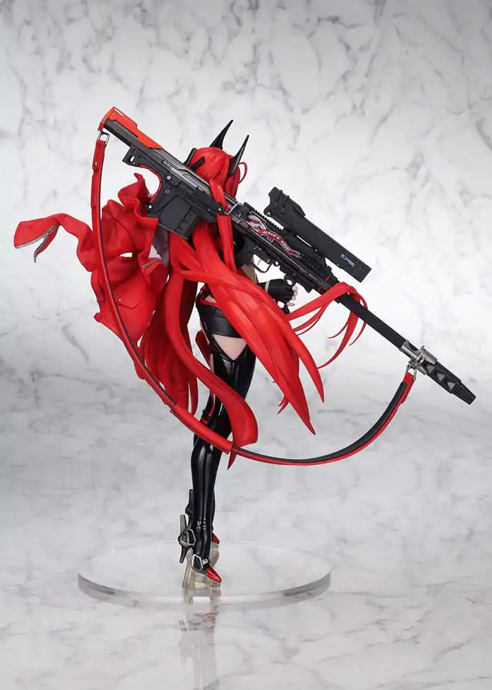 Goddess of Victory: Nikke Red Hood PVC szobor figura 27 cm   termékfotó
