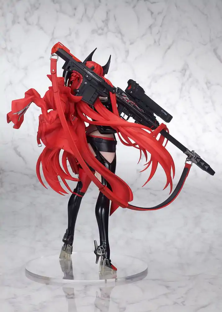Goddess of Victory: Nikke Red Hood PVC szobor figura 27 cm   termékfotó