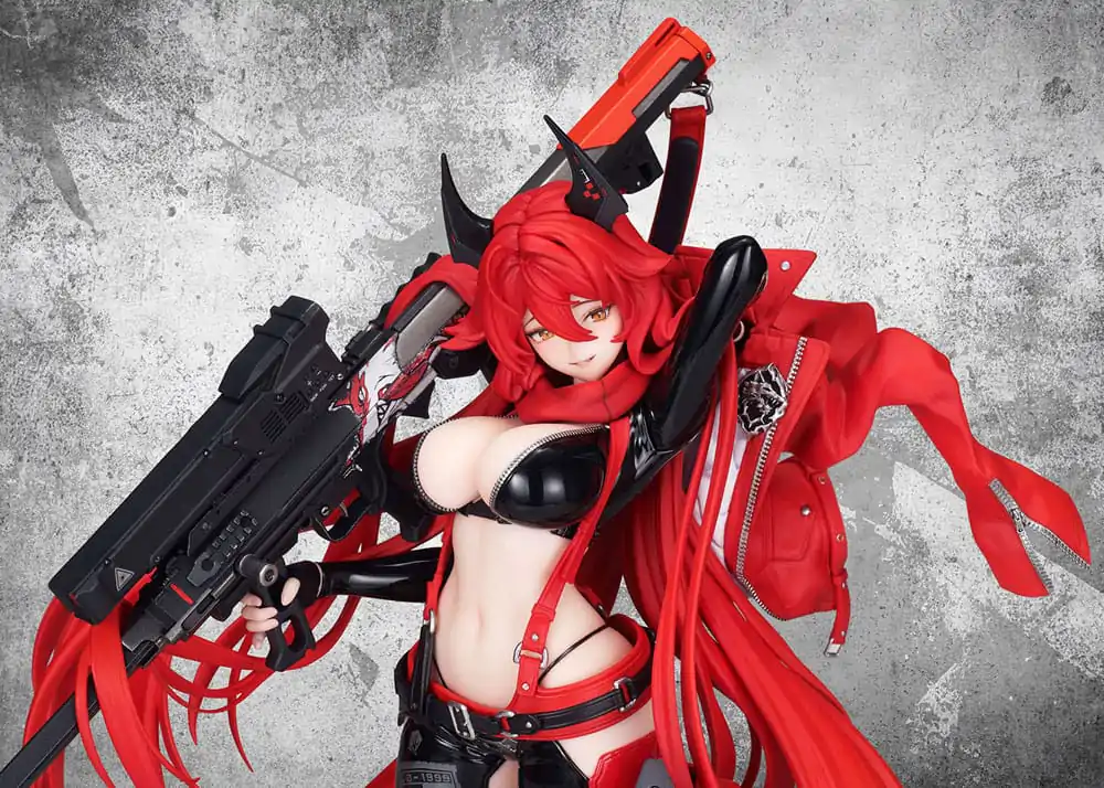 Goddess of Victory: Nikke Red Hood PVC szobor figura 27 cm   termékfotó