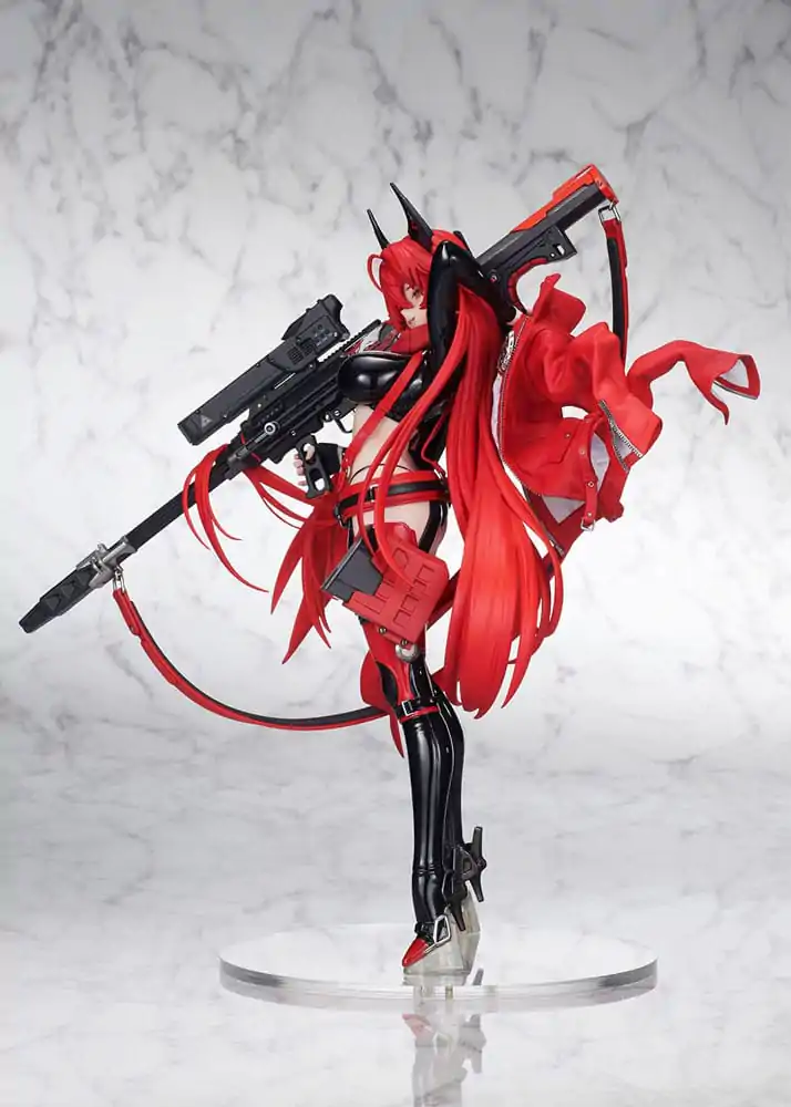 Goddess of Victory: Nikke Red Hood PVC szobor figura 27 cm   termékfotó