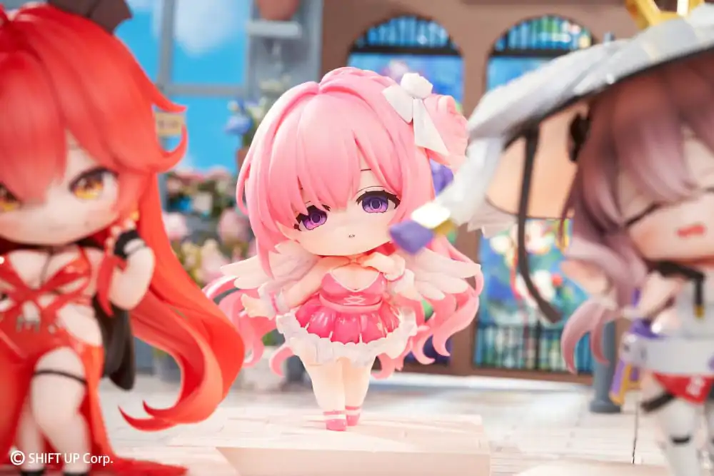 Goddess of Victory: Nikke SAC Series Chibi Vol. 2 6 db-os Mini figura csomag 10 cm termékfotó