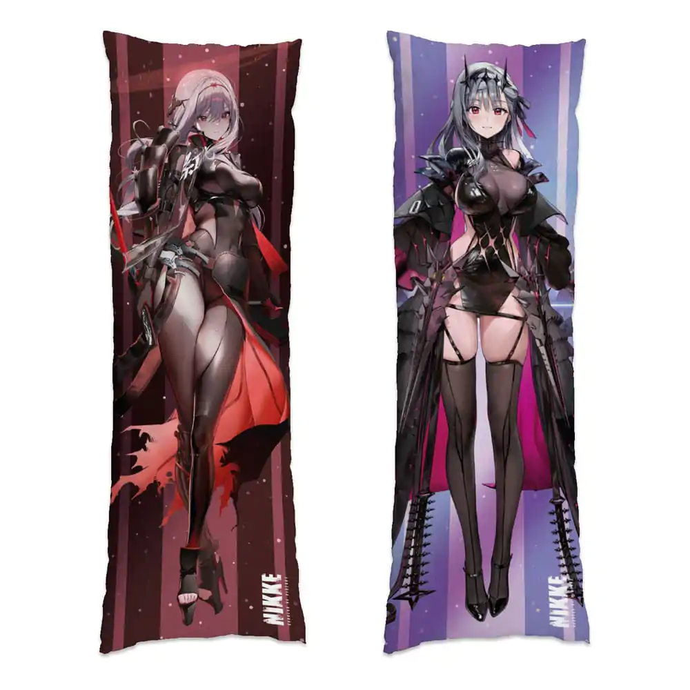 Goddess of Victory: Nikke Scarlet & Modernia párnahuzat  termékfotó