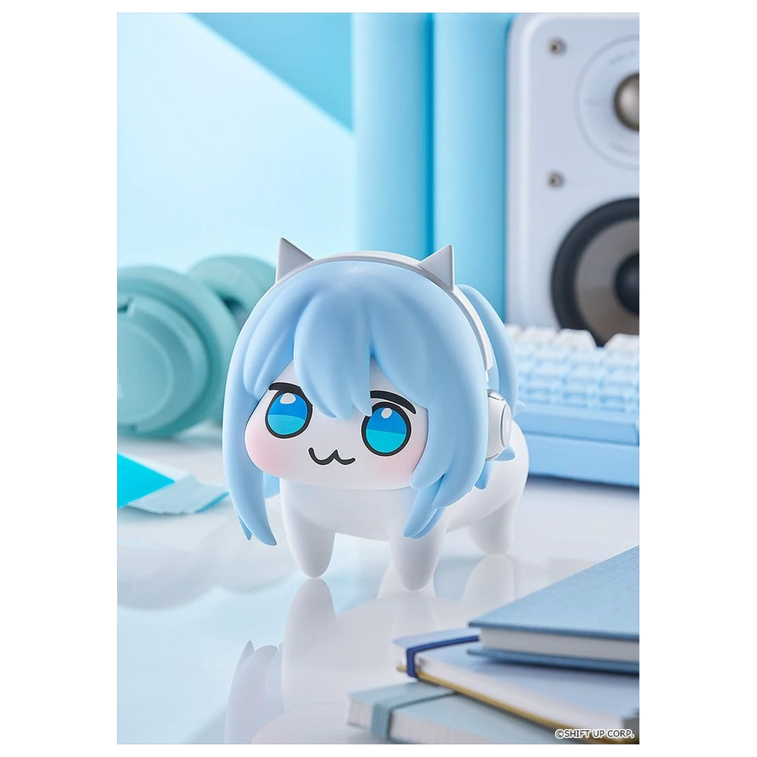 Goddess of Victory: Nikke Soft Vinyl persely Shidoro 13 cm termékfotó