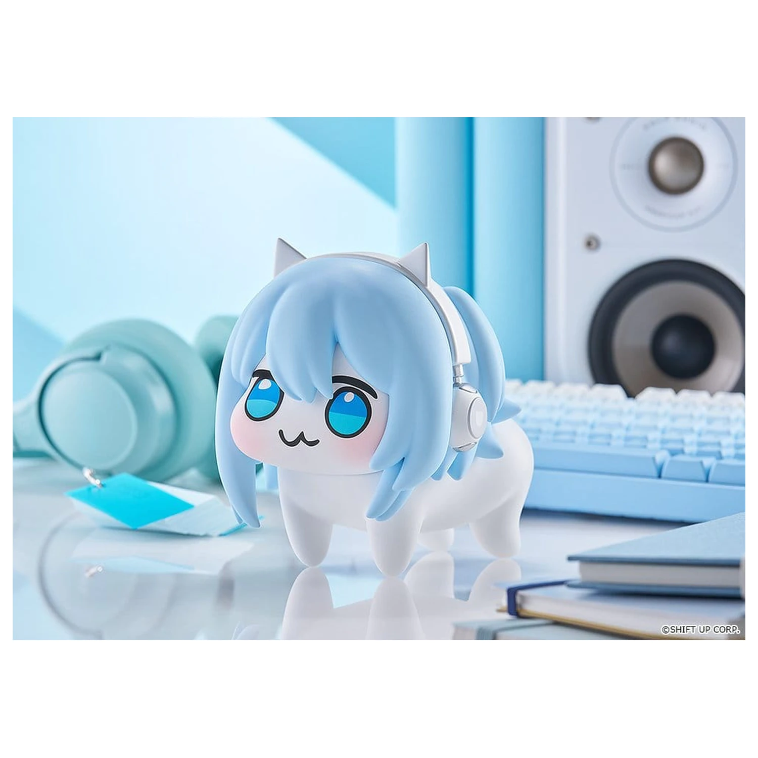 Goddess of Victory: Nikke Soft Vinyl persely Shidoro 13 cm termékfotó