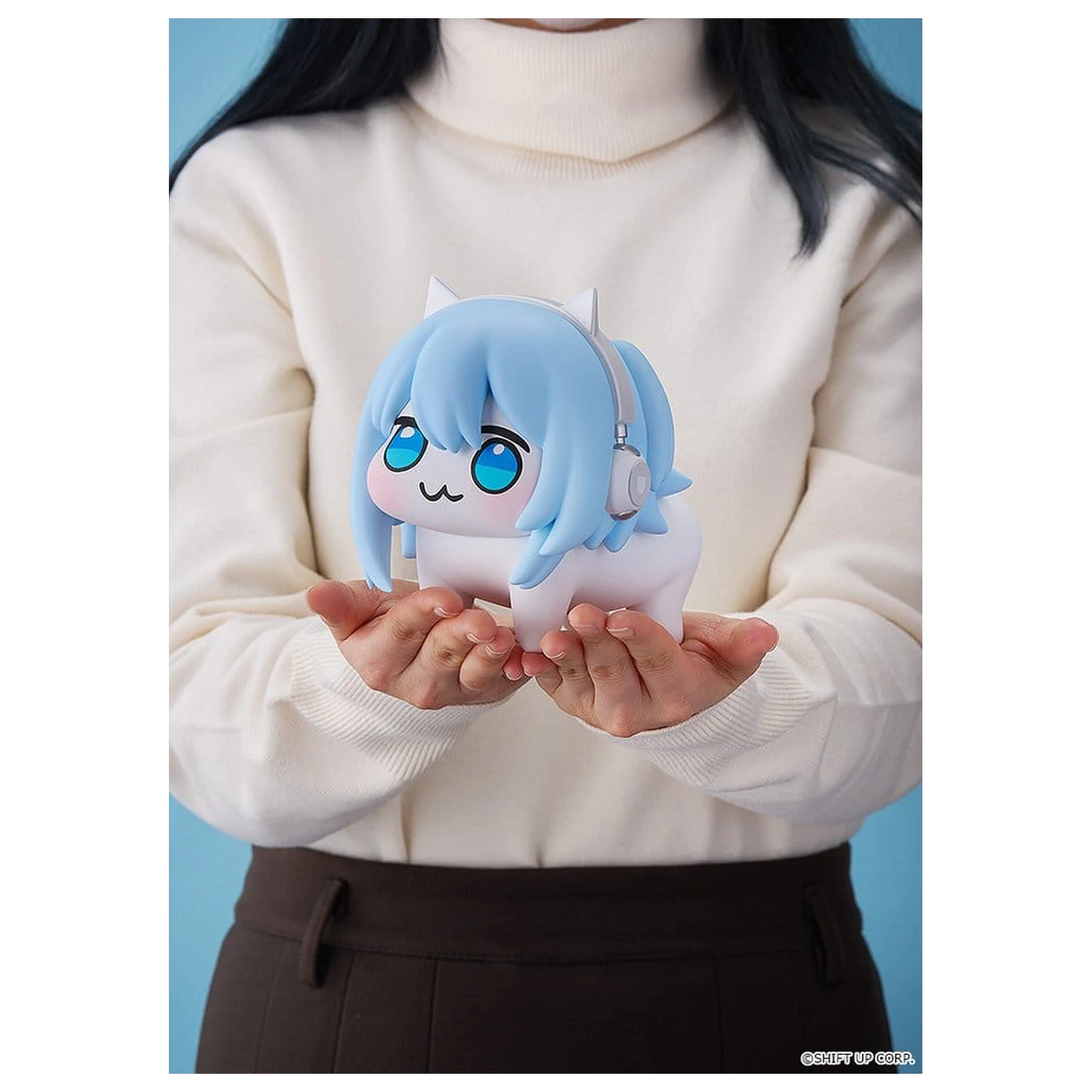 Goddess of Victory: Nikke Soft Vinyl persely Shidoro 13 cm termékfotó