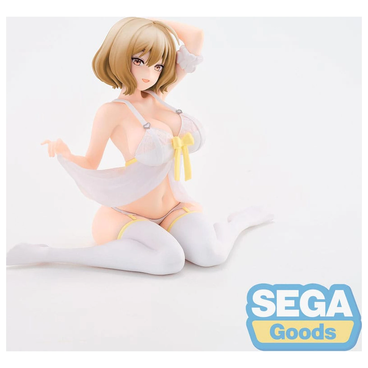 Goddess of Victory: Nikke Yumemirize Anis PVC szobor figura 11 cm termékfotó