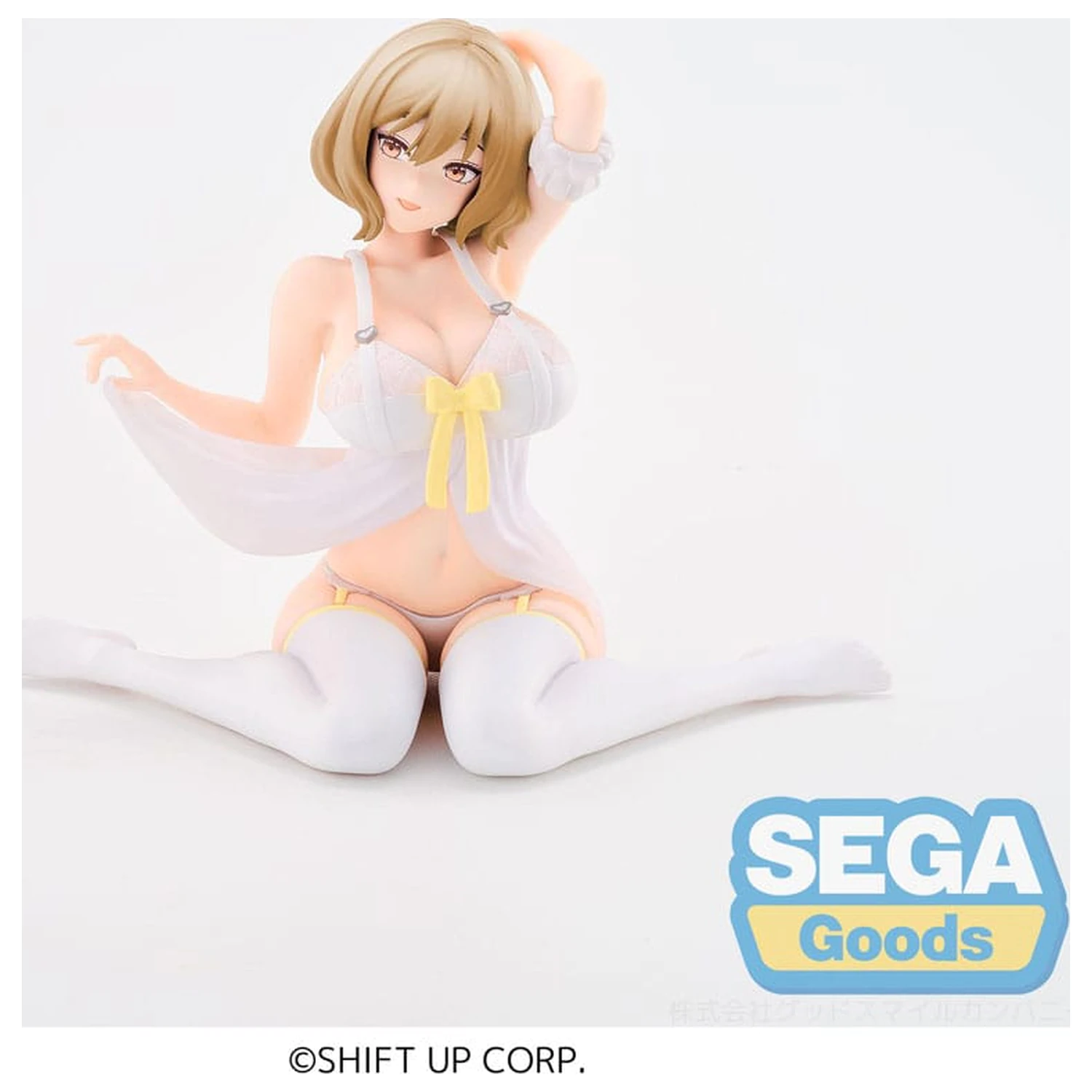 Goddess of Victory: Nikke Yumemirize Anis PVC szobor figura 11 cm termékfotó
