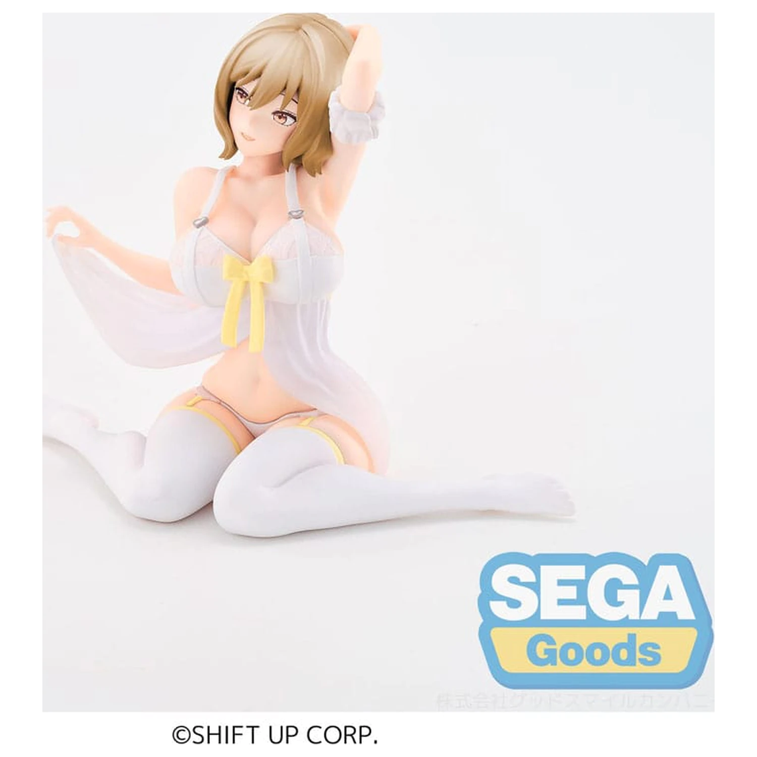 Goddess of Victory: Nikke Yumemirize Anis PVC szobor figura 11 cm termékfotó