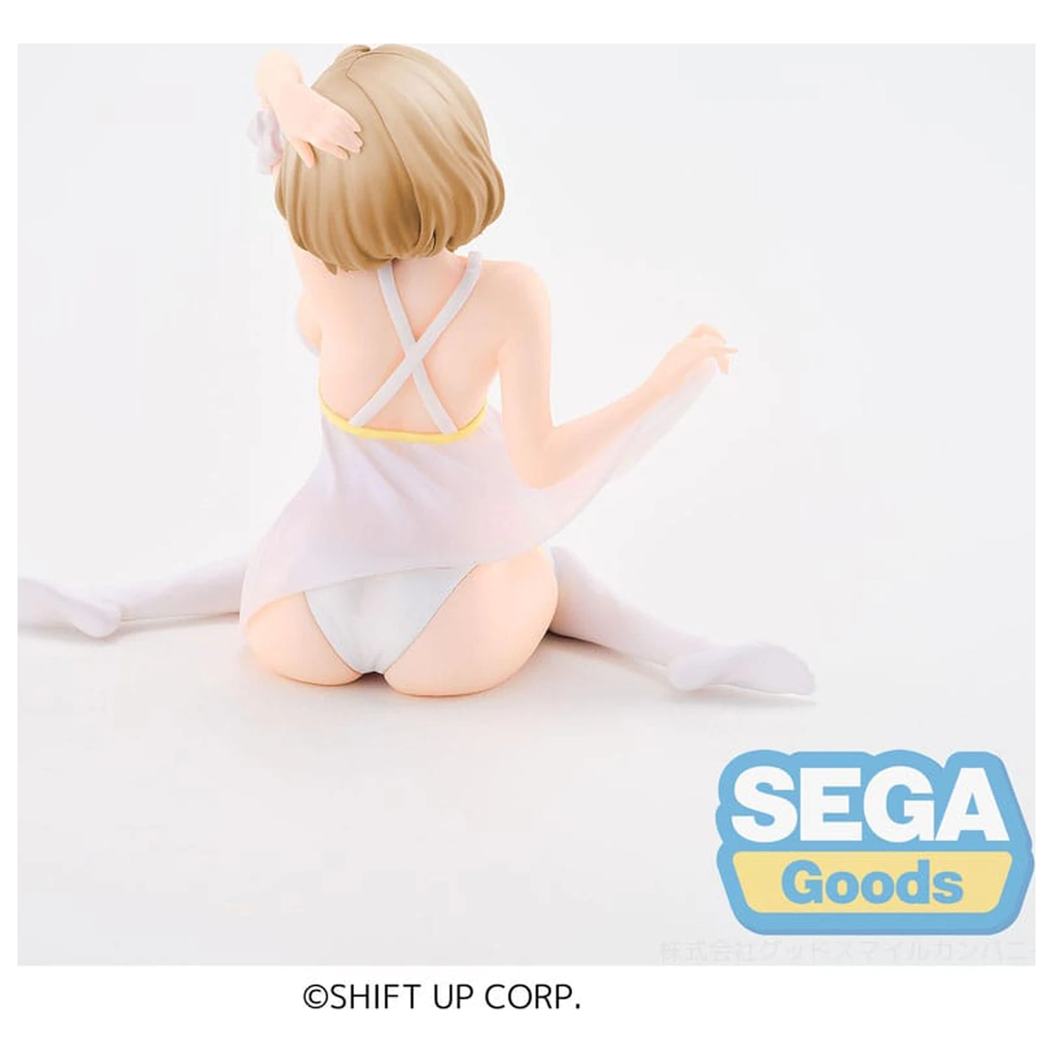 Goddess of Victory: Nikke Yumemirize Anis PVC szobor figura 11 cm termékfotó