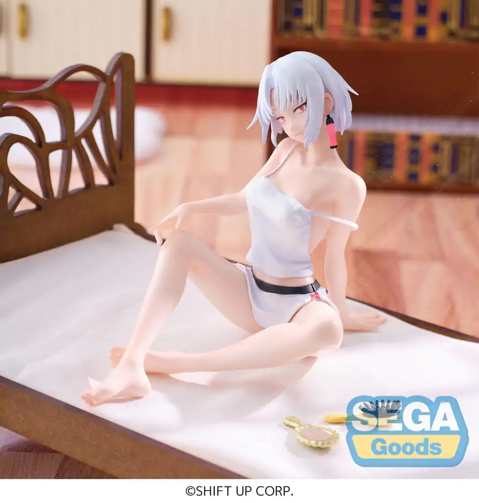 Goddess of Victory: Nikke Yumemirize Drake PVC szobor figura 10 cm termékfotó