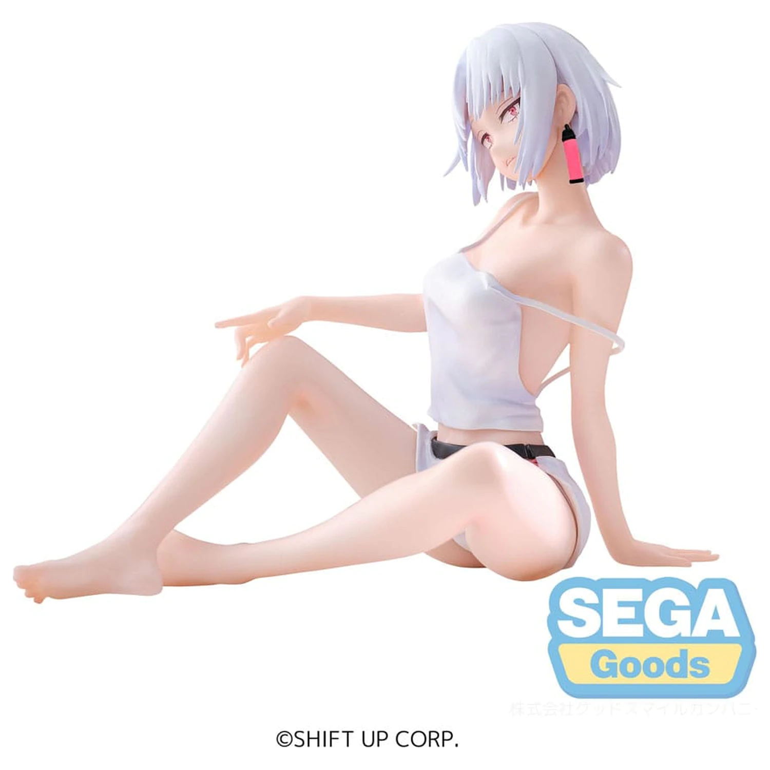 Goddess of Victory: Nikke Yumemirize Drake PVC szobor figura 10 cm termékfotó