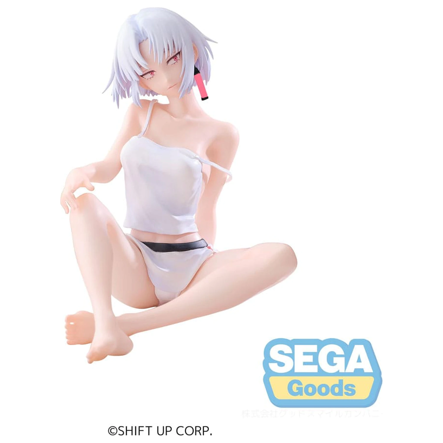 Goddess of Victory: Nikke Yumemirize Drake PVC szobor figura 10 cm termékfotó