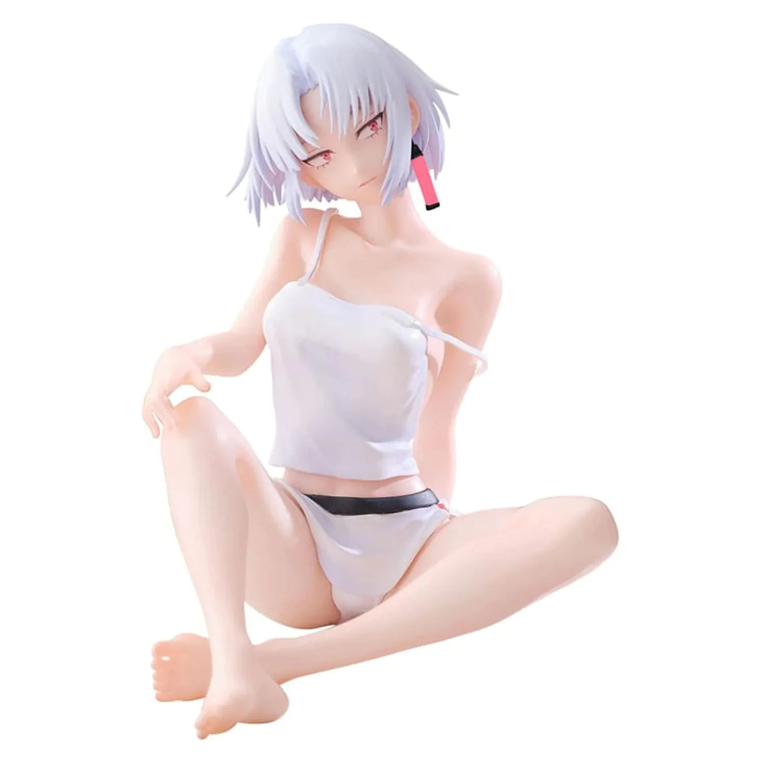 Goddess of Victory: Nikke Yumemirize Drake PVC szobor figura 10 cm termékfotó