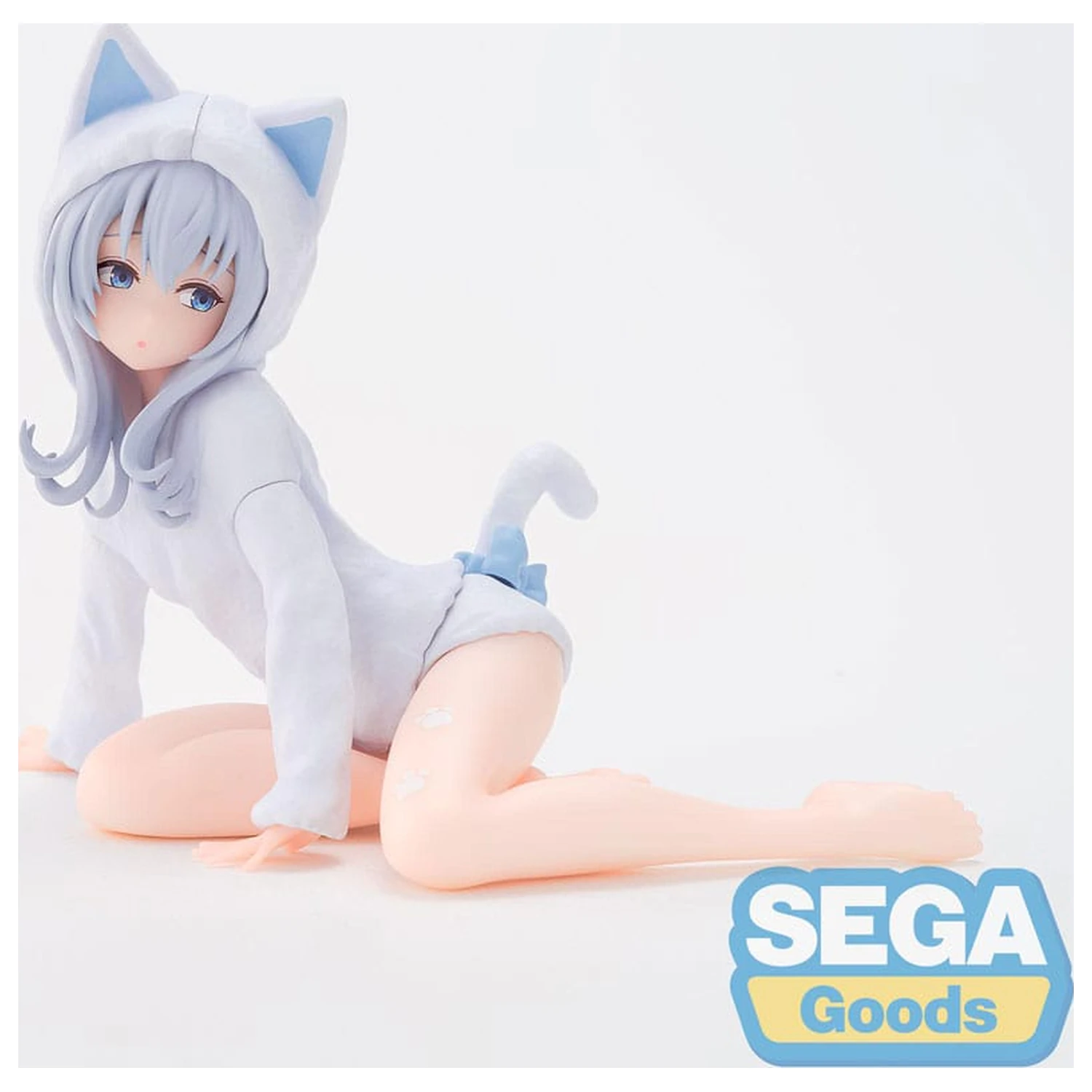Goddess of Victory: Nikke Yumemirize N102 PVC szobor figura 10 cm termékfotó