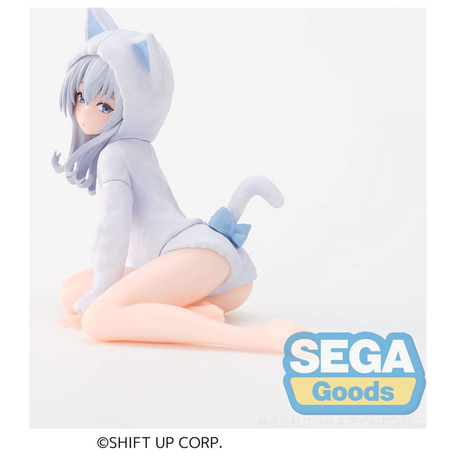 Goddess of Victory: Nikke Yumemirize N102 PVC szobor figura 10 cm termékfotó