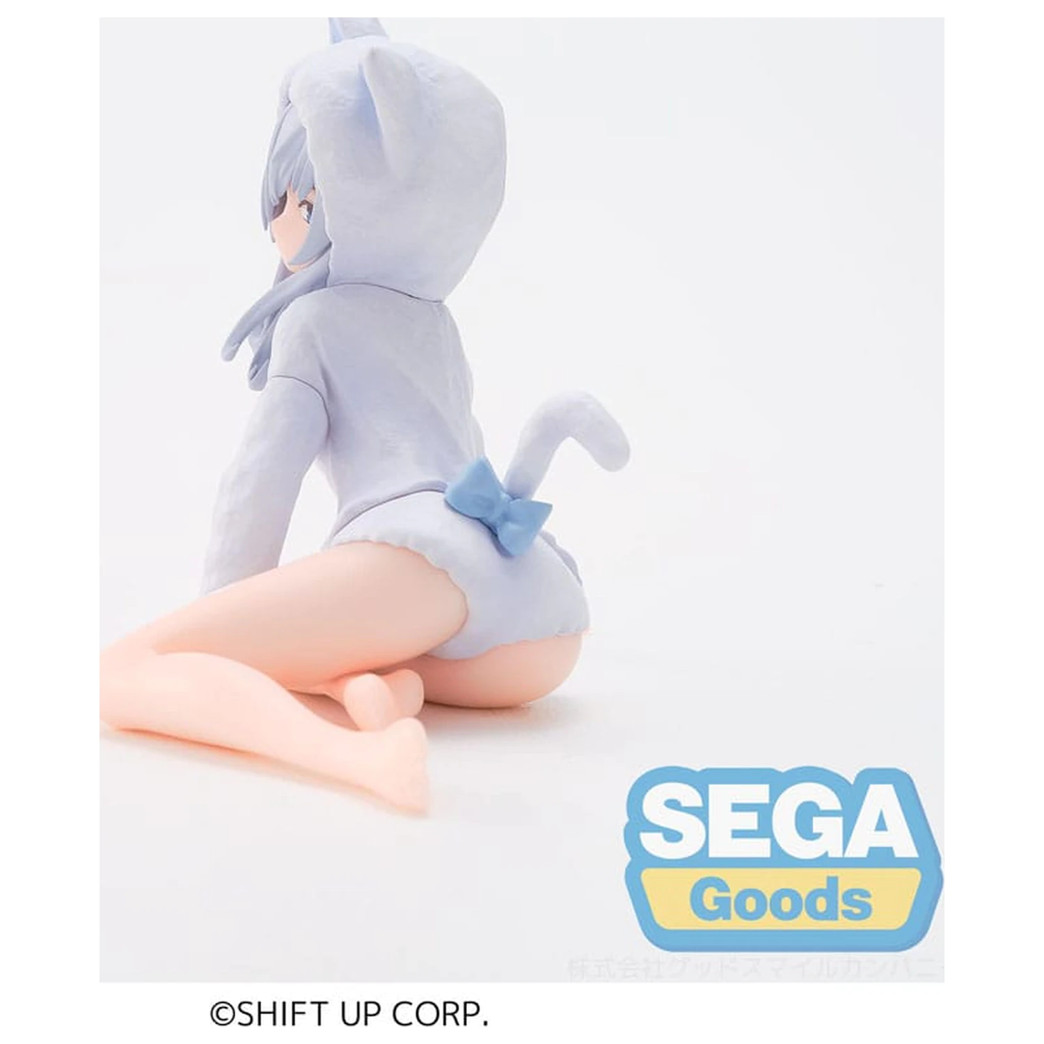 Goddess of Victory: Nikke Yumemirize N102 PVC szobor figura 10 cm termékfotó