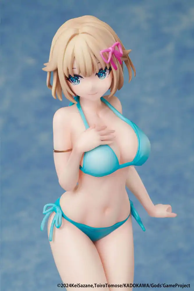 Gods' Games We Play 1/7 Pearl Diamond PVC szobor figura 25 cm termékfotó