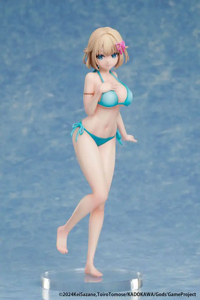 Gods' Games We Play 1/7 Pearl Diamond PVC szobor figura 25 cm termékfotó