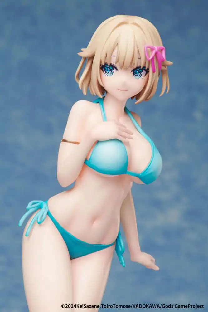 Gods' Games We Play 1/7 Pearl Diamond PVC szobor figura 25 cm termékfotó
