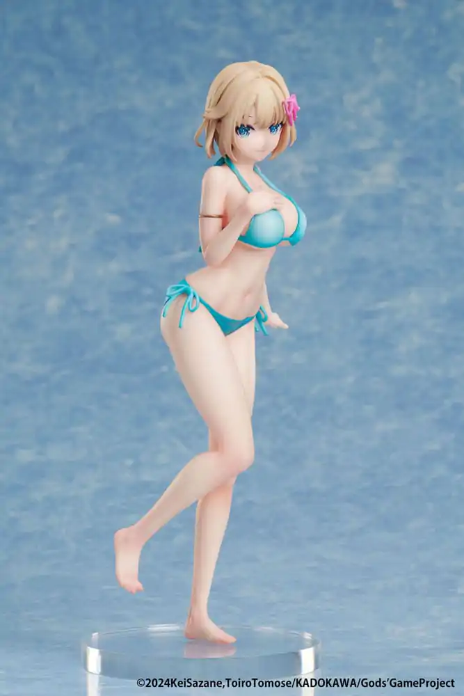 Gods' Games We Play 1/7 Pearl Diamond PVC szobor figura 25 cm termékfotó