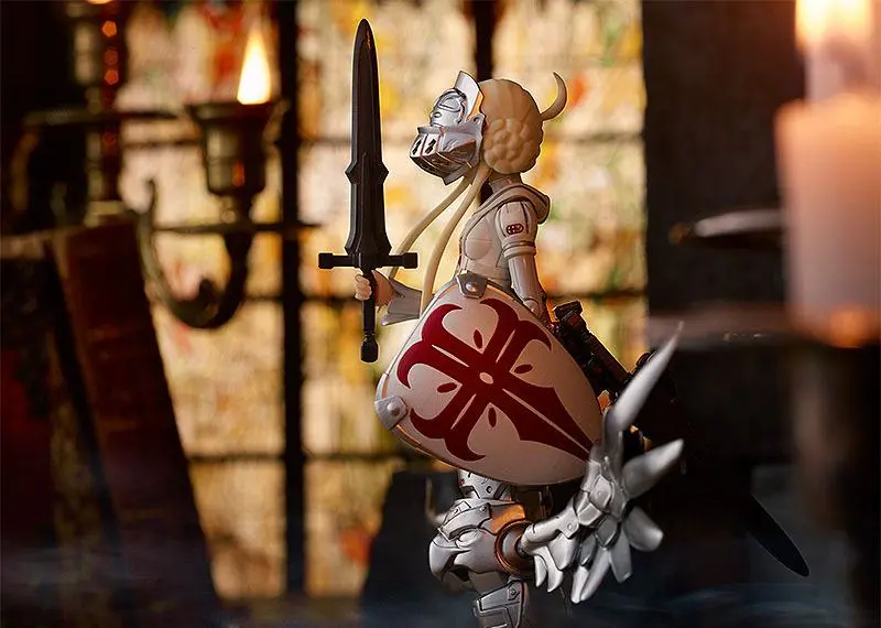 Godz Order PLAMAX GO-01 Godwing Celestial Knight Yuri Godbuster Műanyag modell készlet 17 cm termékfotó