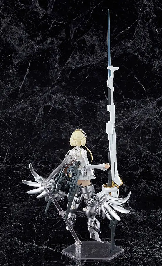 Godz Order PLAMAX GO-01 Godwing Celestial Knight Yuri Godbuster Műanyag modell készlet 17 cm termékfotó