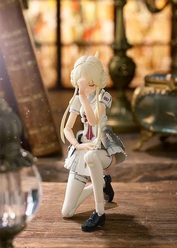 Godz Order PLAMAX GO-01 Godwing Celestial Knight Yuri Godbuster Műanyag modell készlet 17 cm termékfotó