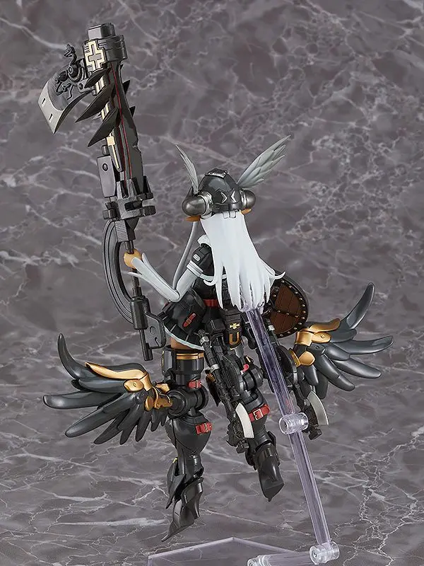 Godz Order PLAMAX GO-02 Godwing Celestial Knight Megumi Asmodeus Műanyag modell készlet 17 cm termékfotó