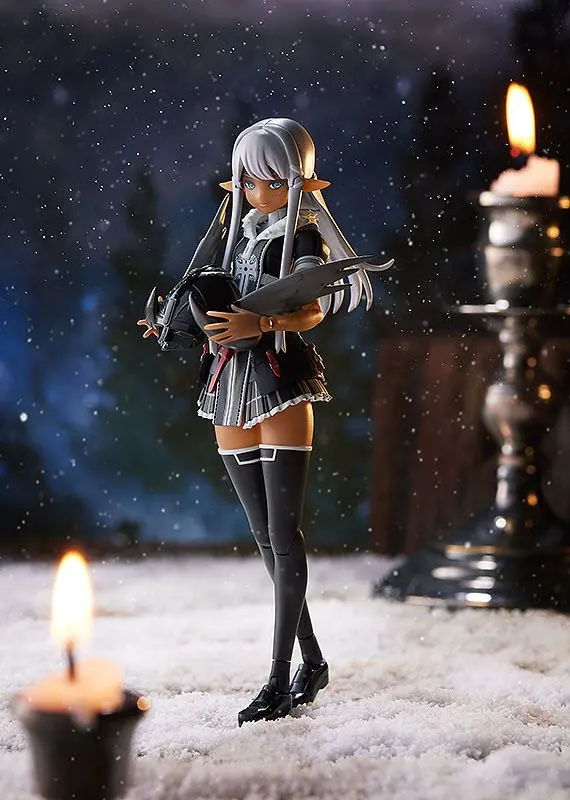 Godz Order PLAMAX GO-02 Godwing Celestial Knight Megumi Asmodeus Műanyag modell készlet 17 cm termékfotó