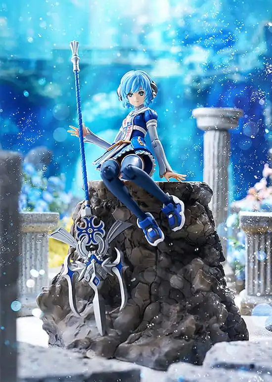 Godz Order PLAMAX GO-04 Godwing Dragon Knight Himari Bahamut Műanyag modell készlet 17 cm termékfotó