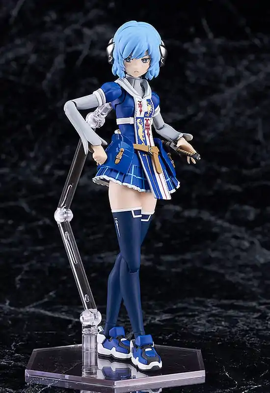 Godz Order PLAMAX GO-04 Godwing Dragon Knight Himari Bahamut Műanyag modell készlet 17 cm termékfotó