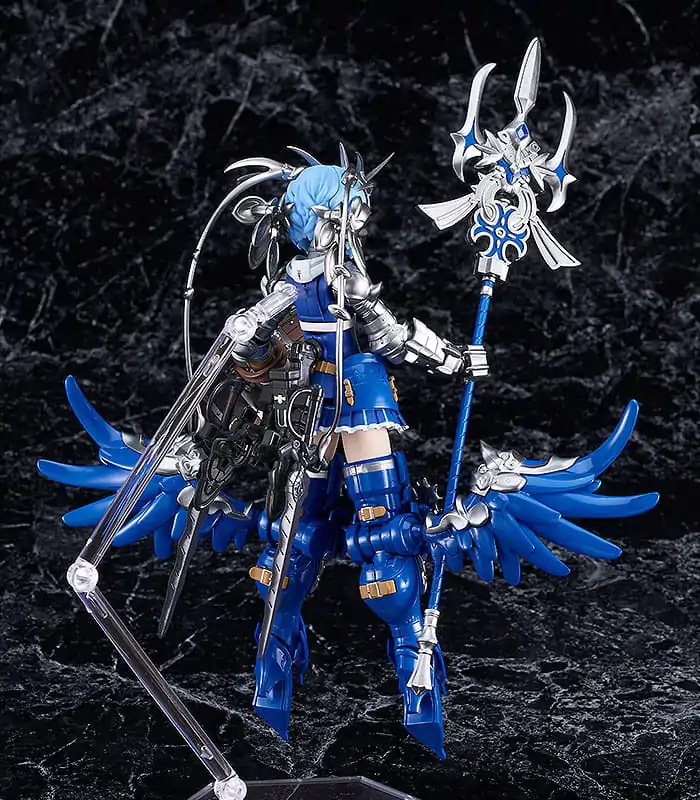 Godz Order PLAMAX GO-04 Godwing Dragon Knight Himari Bahamut Műanyag modell készlet 17 cm termékfotó