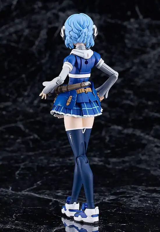 Godz Order PLAMAX GO-04 Godwing Dragon Knight Himari Bahamut Műanyag modell készlet 17 cm termékfotó