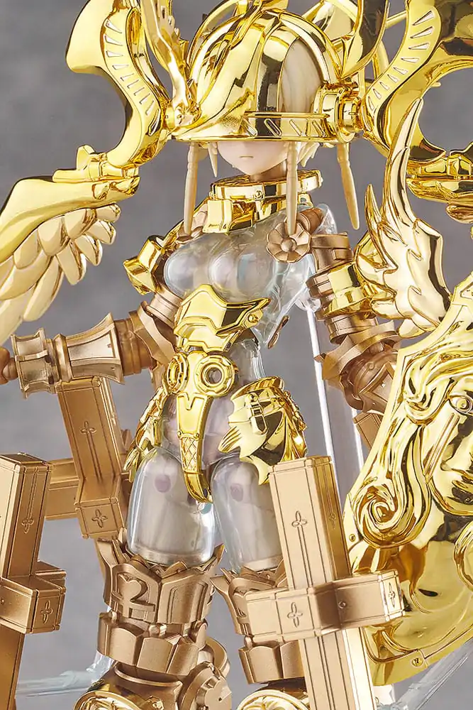 Godz Order PLAMAX GO-05 Overlord Gabriel: DX Platet Ver. Műanyag modell készlet 30 cm termékfotó
