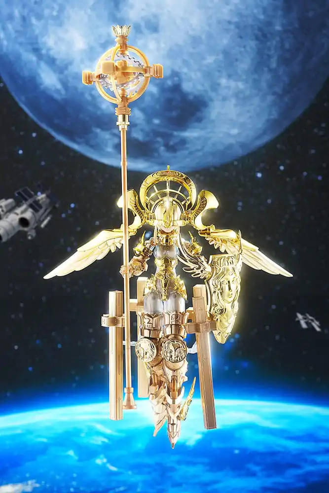 Godz Order PLAMAX GO-05 Overlord Gabriel: DX Platet Ver. Műanyag modell készlet 30 cm termékfotó